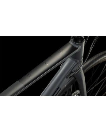 Vélo de route ATTAIN SLX Noir