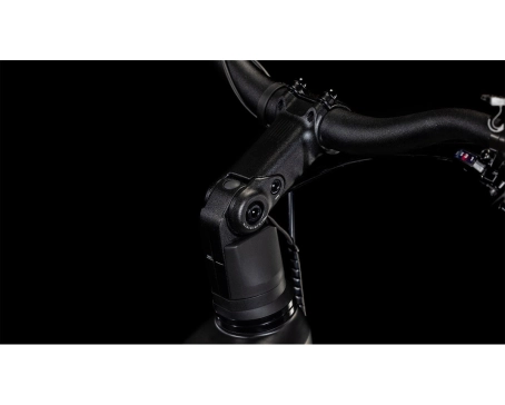 VTC électrique Unisexe NURIDE HYBRID PRO ALLROAD 800 Noir