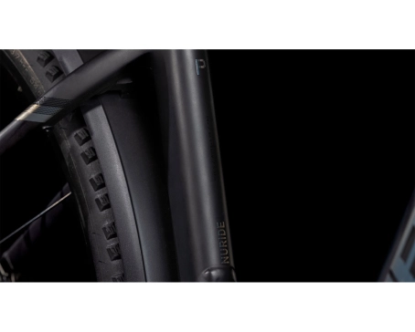 VTC électrique Unisexe NURIDE HYBRID PRO ALLROAD 800 Noir