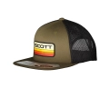 Casquette Unisexe MOUNTAIN Vert Sapin - Image 1/1