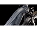 VTT électrique semi rigide Femme REACTION HYBRID PERFORMANCE 500 ALLROAD Noir - Image 2/6