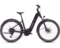VTC électrique Unisexe NURIDE HYBRID PRO ALLROAD 800 Noir - Image 1/6