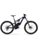 VTT électrique tout suspendu Unisexe OVERVOLT GLP III ELITE Violet - Image 1/1
