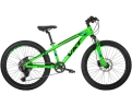 VTT semi rigide Enfant SPIDY 24 TY 1X7V Vert - Image 1/1