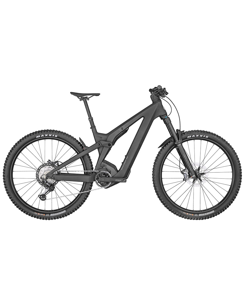 VTT électrique tout suspendu PATRON ERIDE 900 Noir