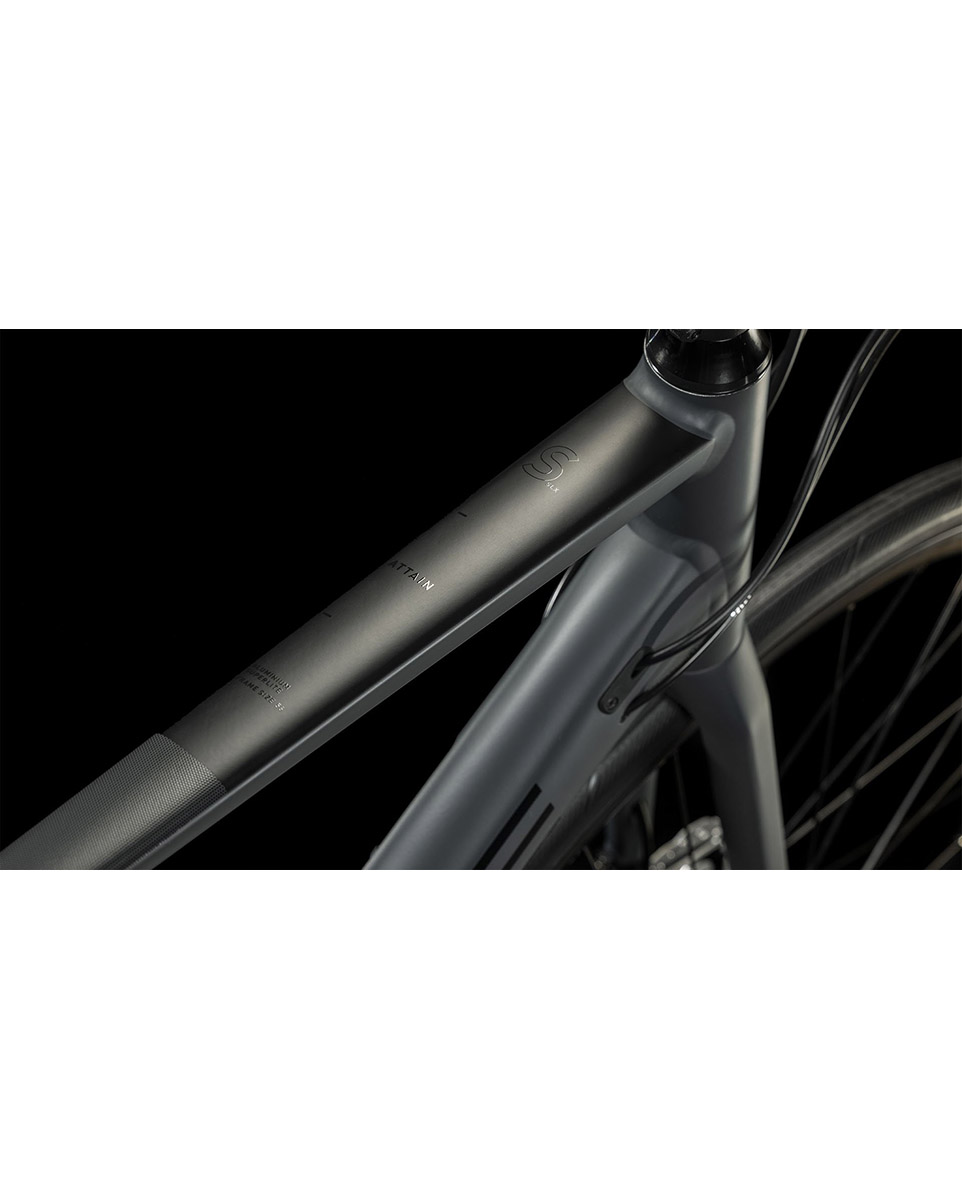 Vélo de route ATTAIN SLX Noir