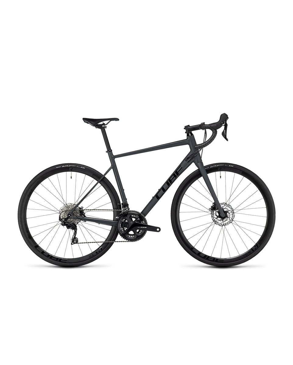 Vélo de route ATTAIN SLX Noir